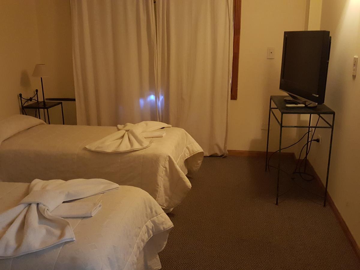 Hotel Kallfu Caviahue Esterno foto