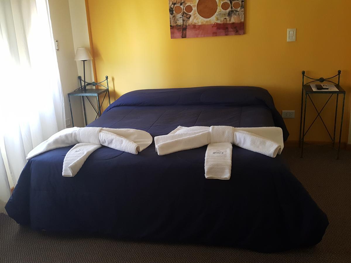 Hotel Kallfu Caviahue Esterno foto