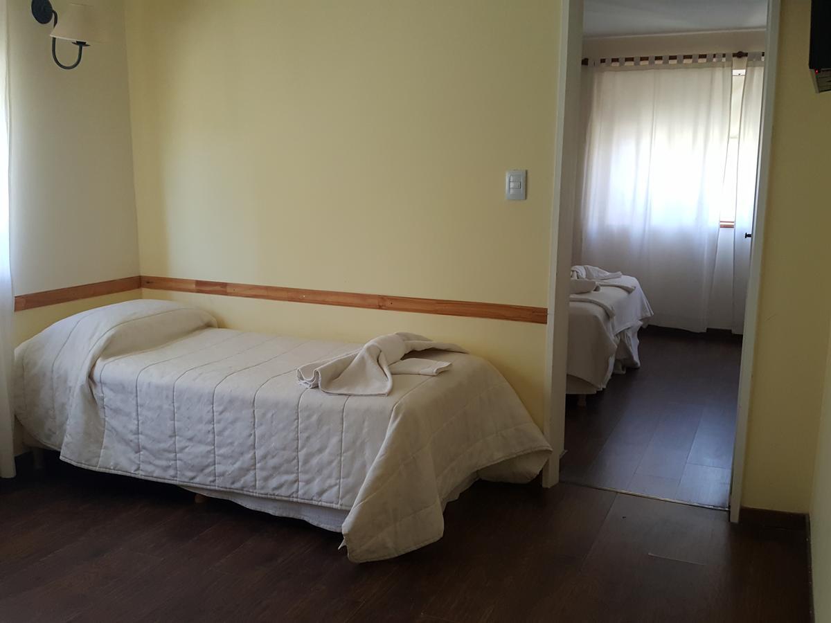 Hotel Kallfu Caviahue Esterno foto