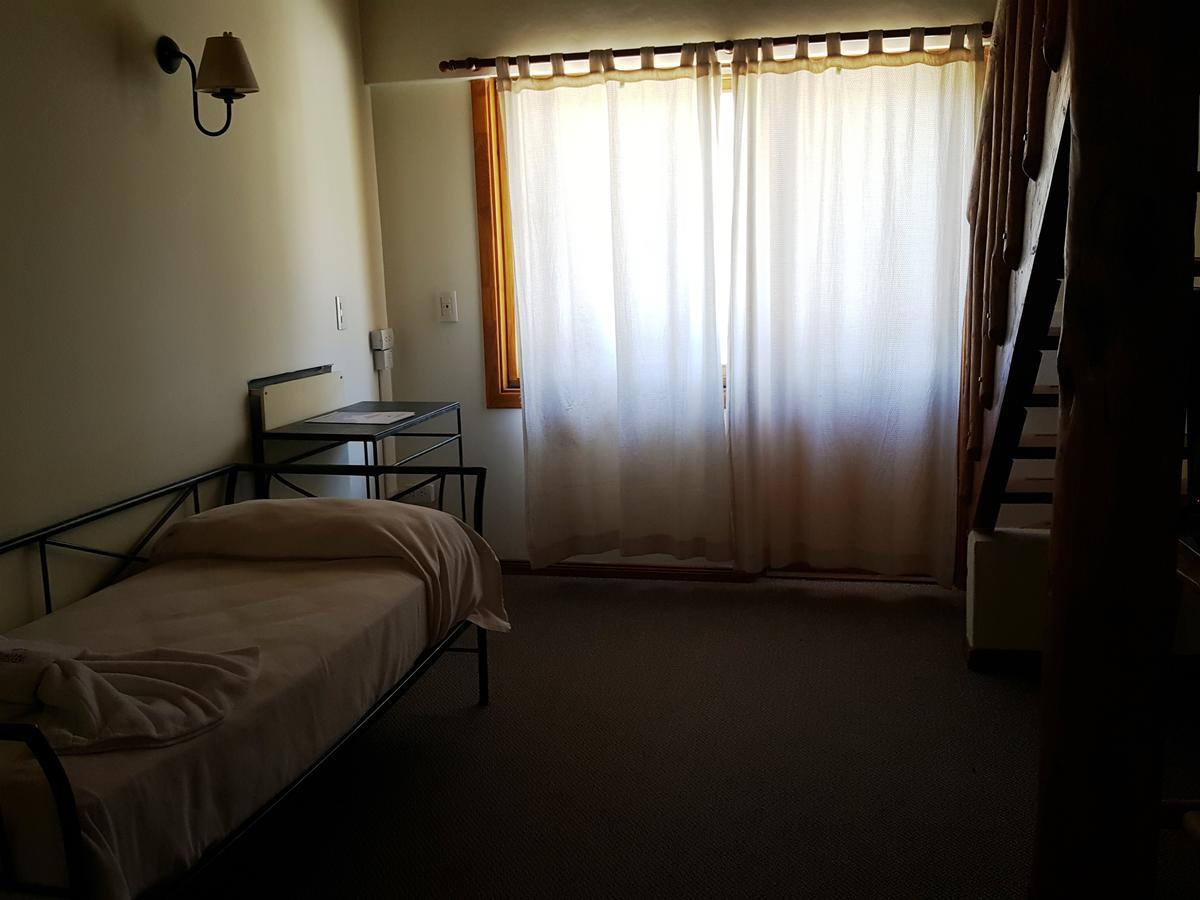 Hotel Kallfu Caviahue Esterno foto