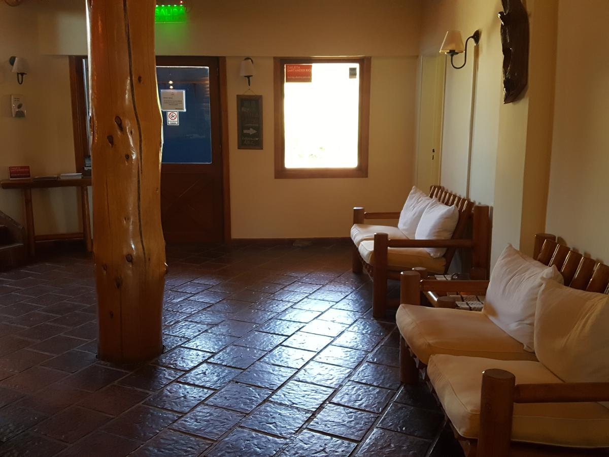 Hotel Kallfu Caviahue Esterno foto