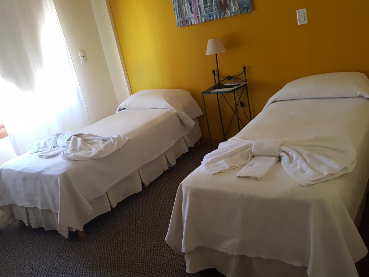 Hotel Kallfu Caviahue Esterno foto