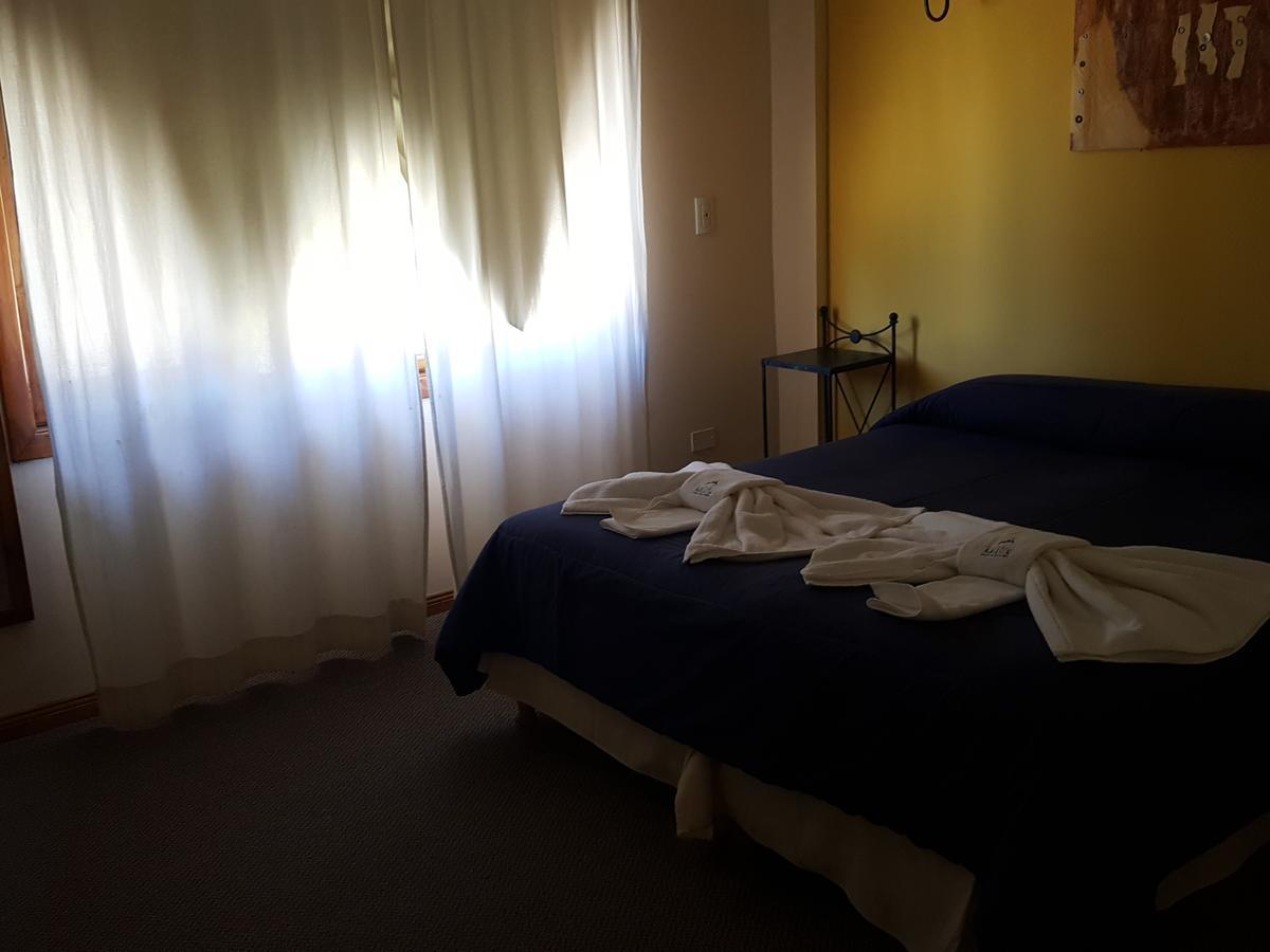 Hotel Kallfu Caviahue Esterno foto