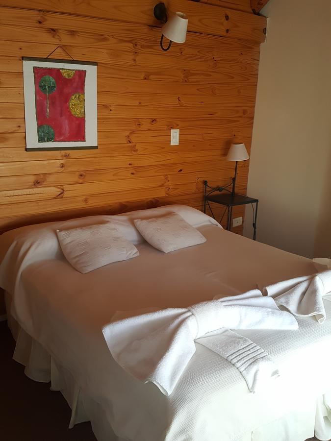 Hotel Kallfu Caviahue Esterno foto