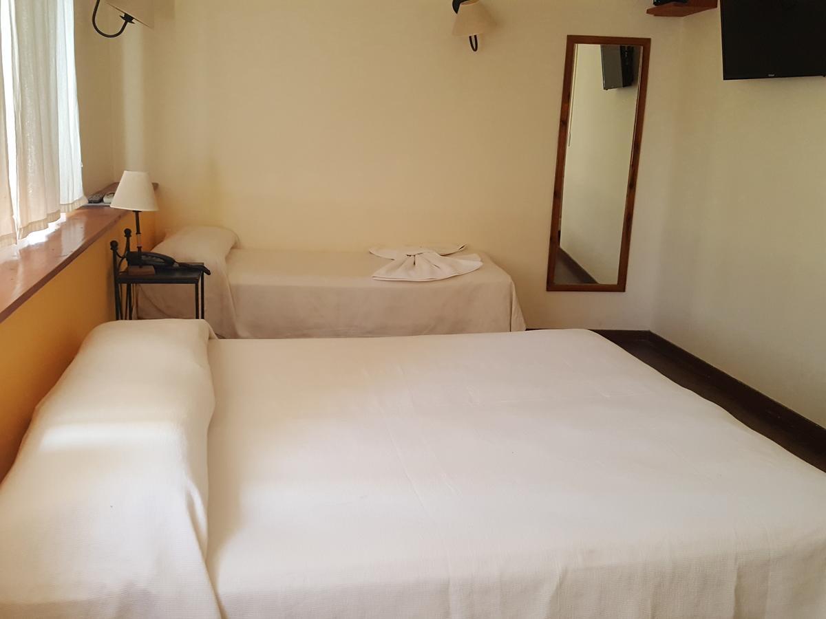 Hotel Kallfu Caviahue Esterno foto