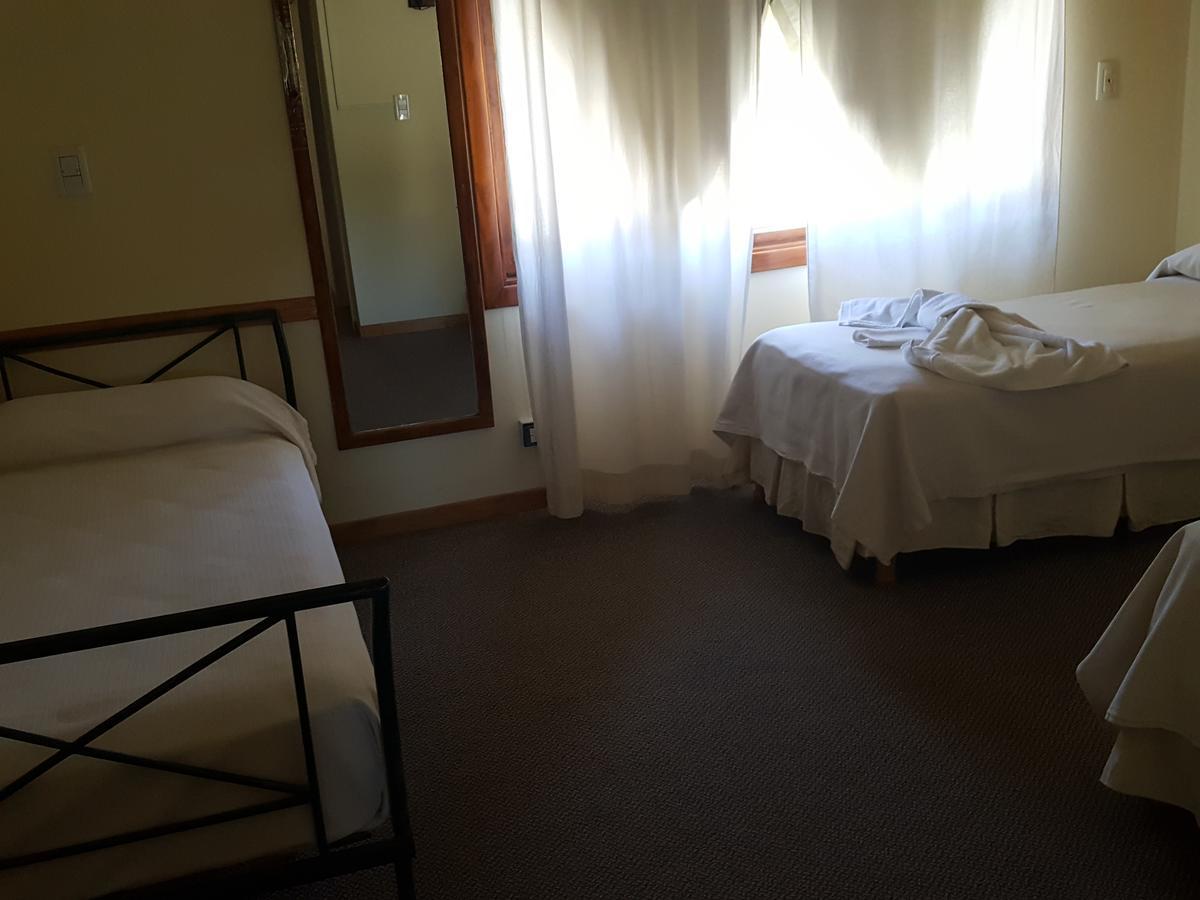 Hotel Kallfu Caviahue Esterno foto