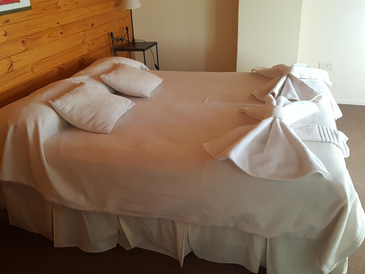 Hotel Kallfu Caviahue Esterno foto