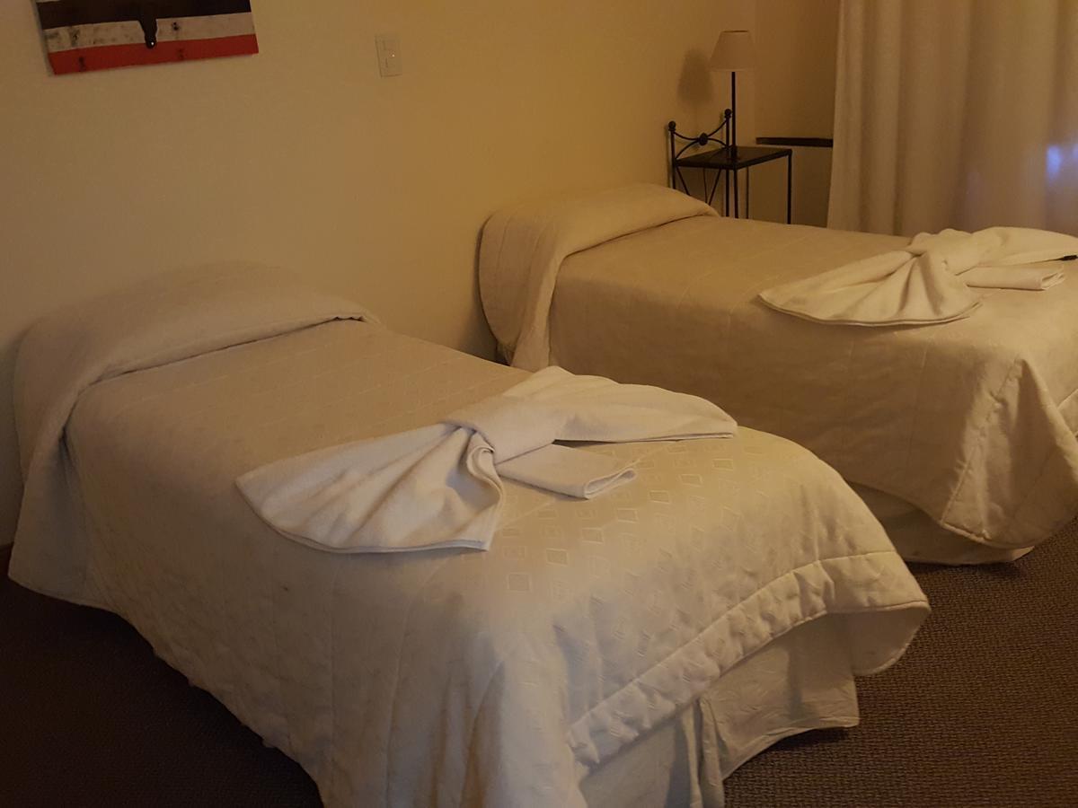 Hotel Kallfu Caviahue Esterno foto