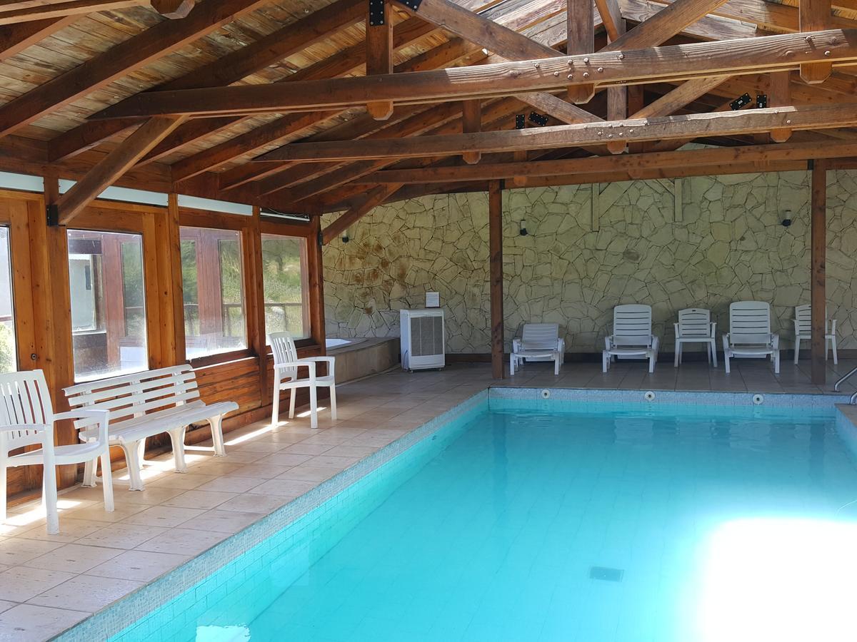 Hotel Kallfu Caviahue Esterno foto